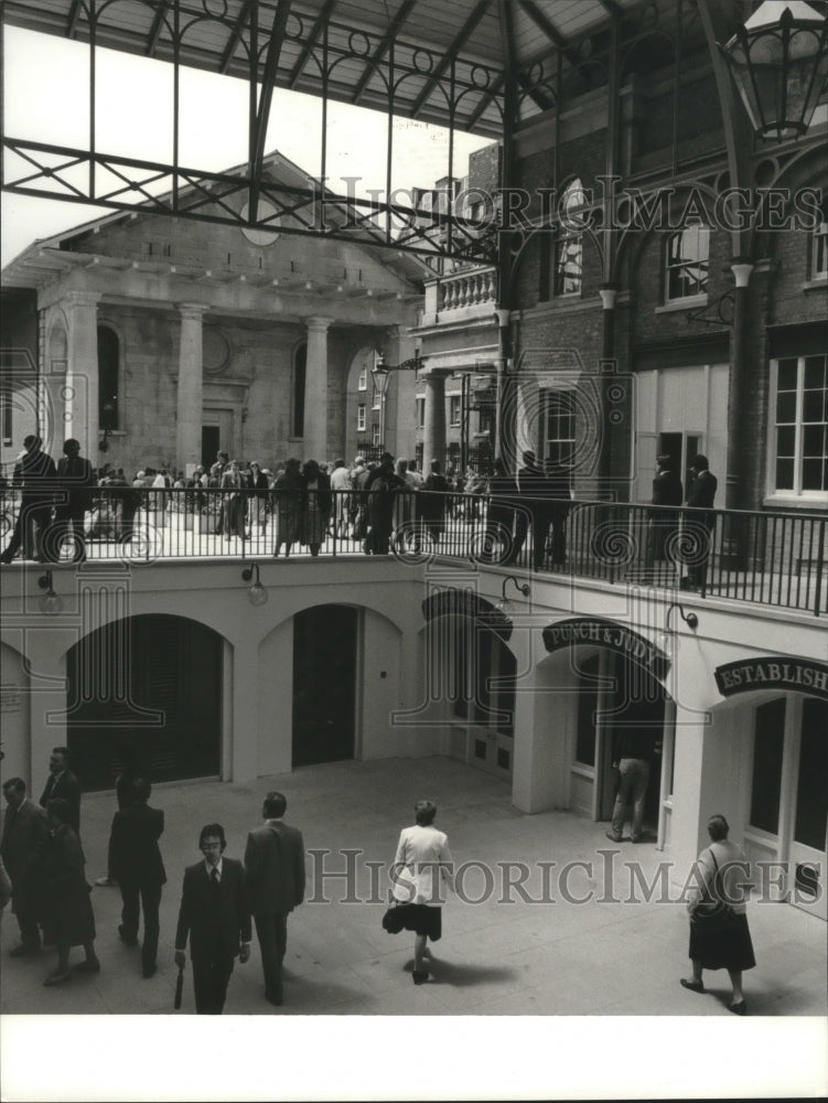 1982 Press Photo New Covent Garden, London, England - hcx02717-Historic Images