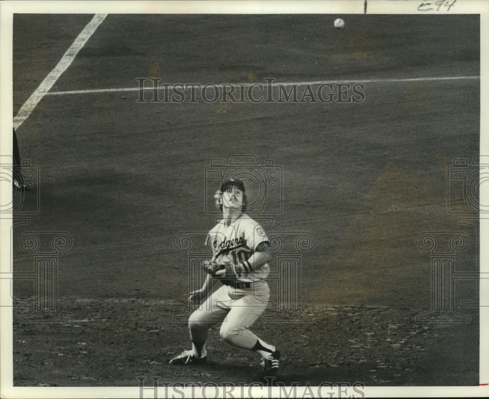 1975 Dodger Ron Cey, Baseball - Historic Images