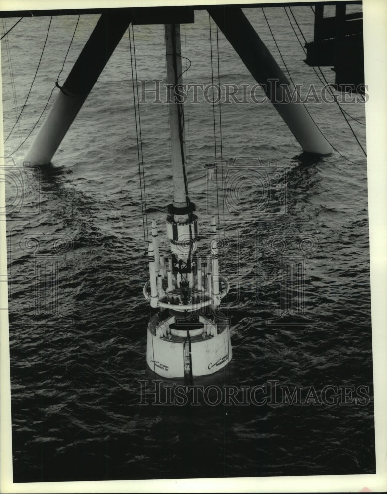 Cameron Rf Riser 1988 Cameron Air Can Installed at Oil Rig Placid Riser System ...