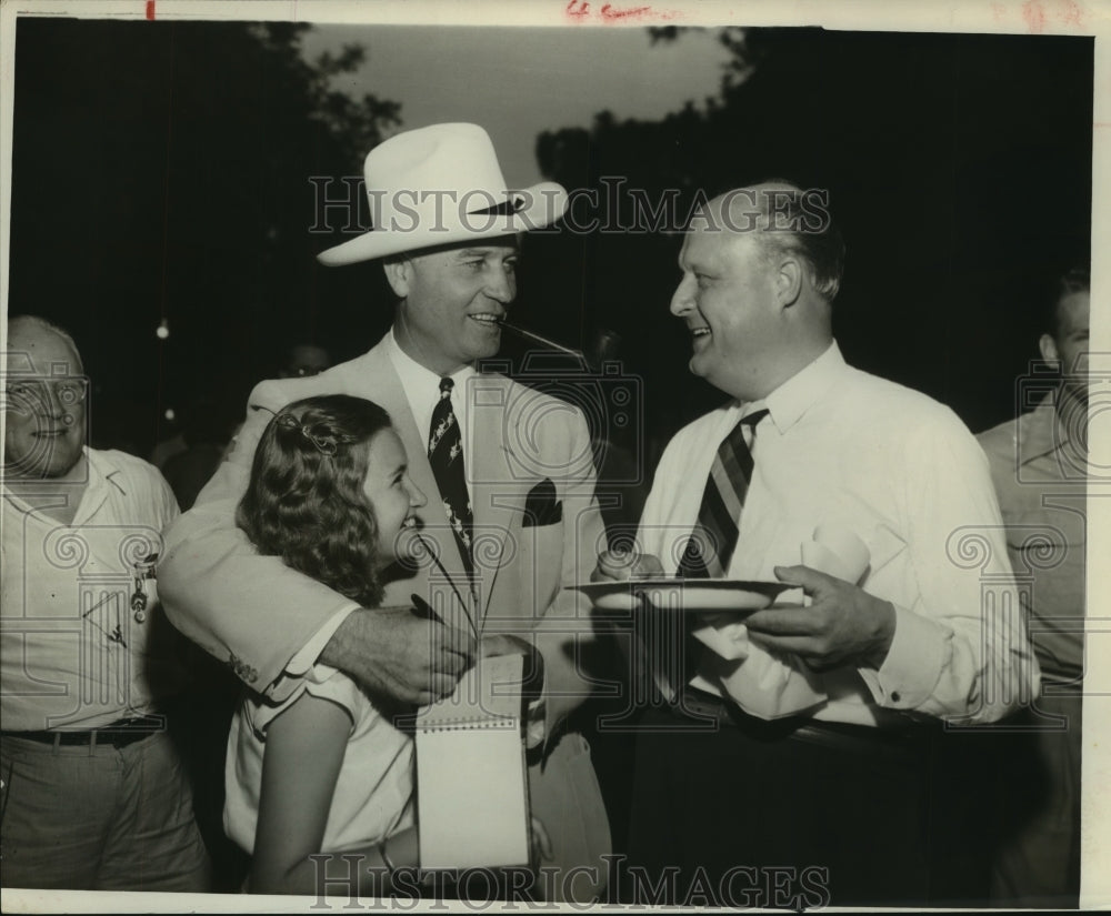 1952 Press Photo Attendees at National Governor&#39;s Conference-Historic Images