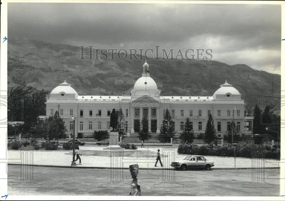 haitian national palace