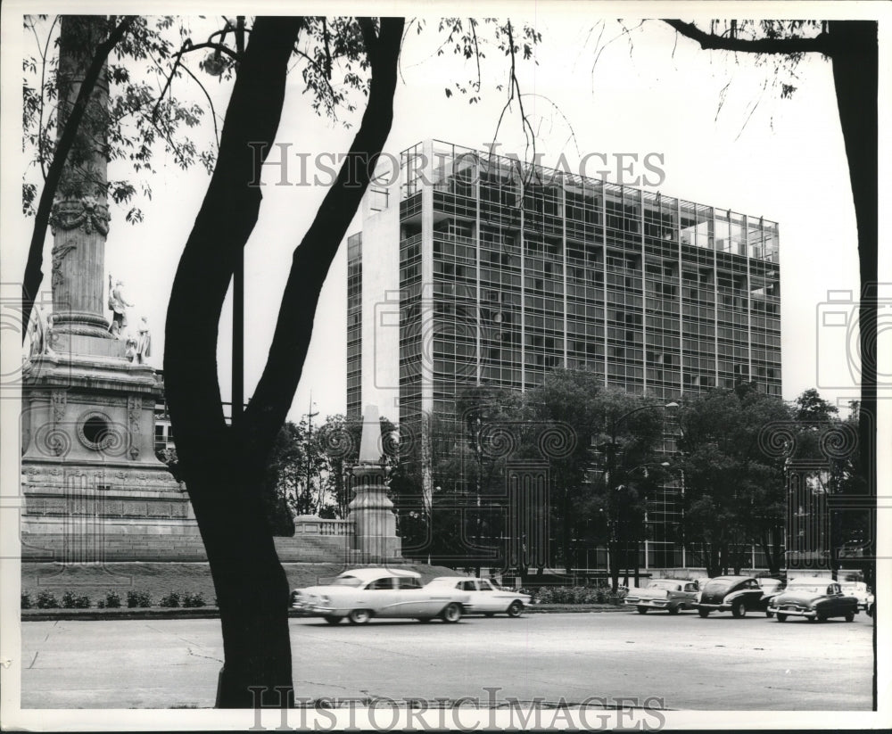 1968 Hotel Maria Isabel, Mexico City, to House Olympic Fans/Newsmen - Historic Images