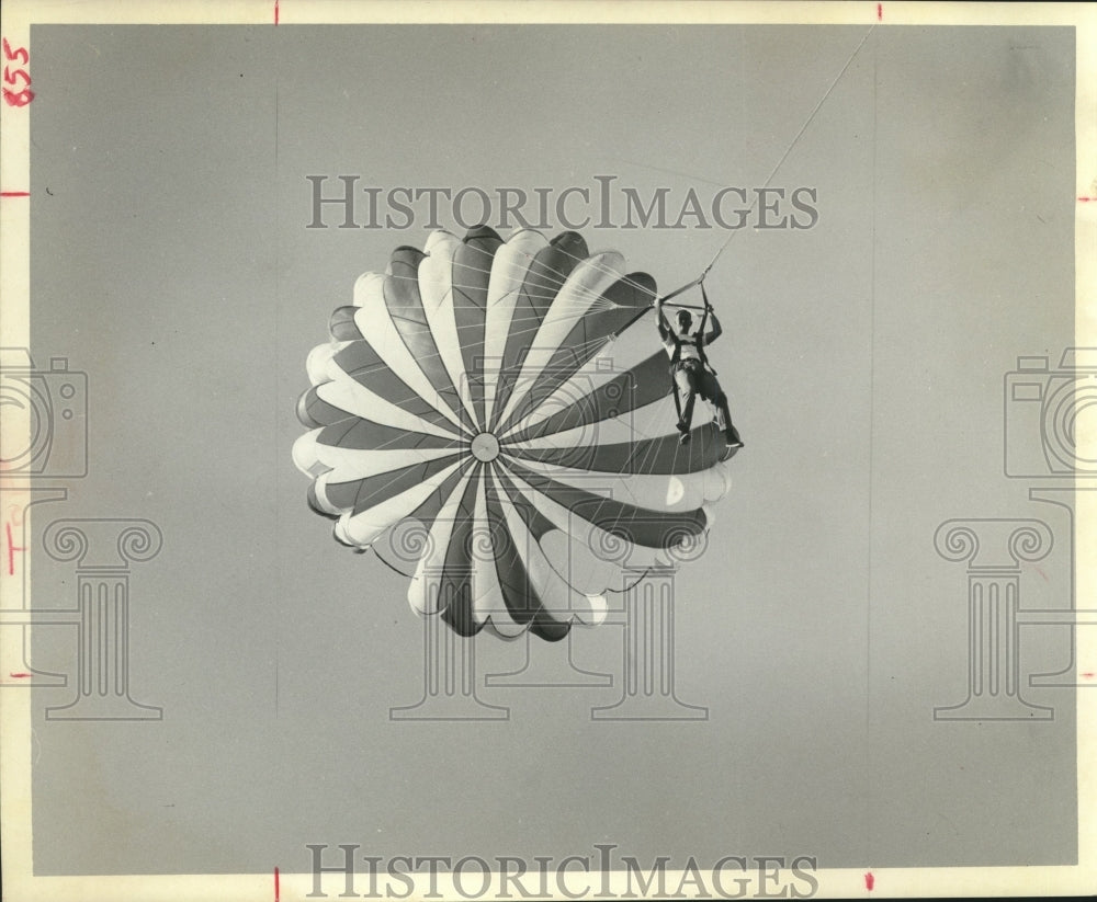 1966 Marshall Massey, Charter Member of Bryan, Texas "Astro-Nuts" - Historic Images