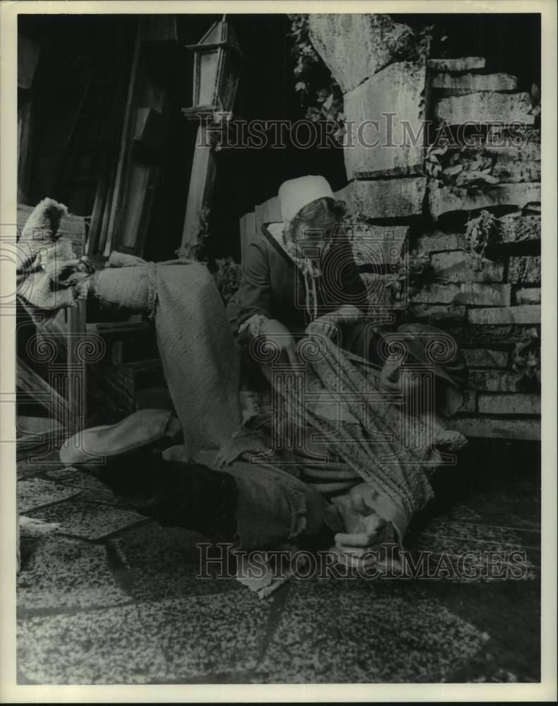 1972 "Taming of the Shrew" - Alley Theater, Houston - Historic Images