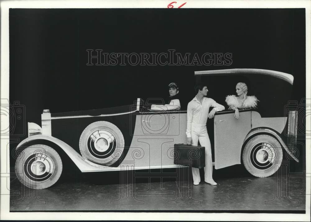 1978 &quot;Prodigal Son (In Ragtime)&quot; - Houston Ballet production - Historic Images