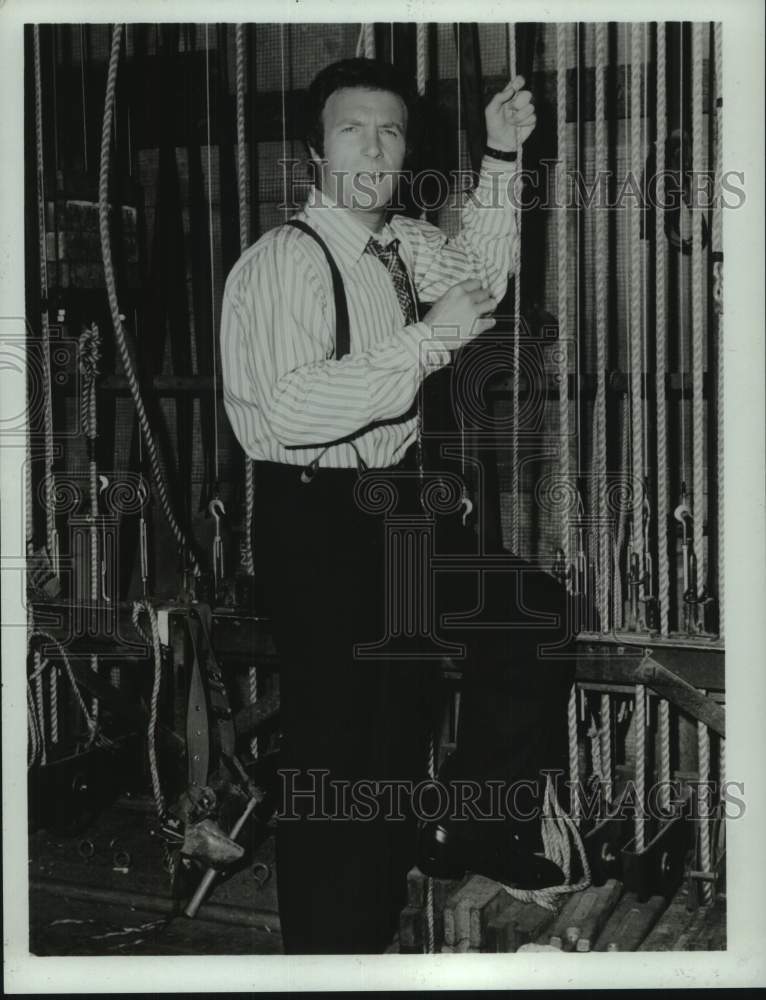 1982 Press Photo Actor James Caan - Historic Images