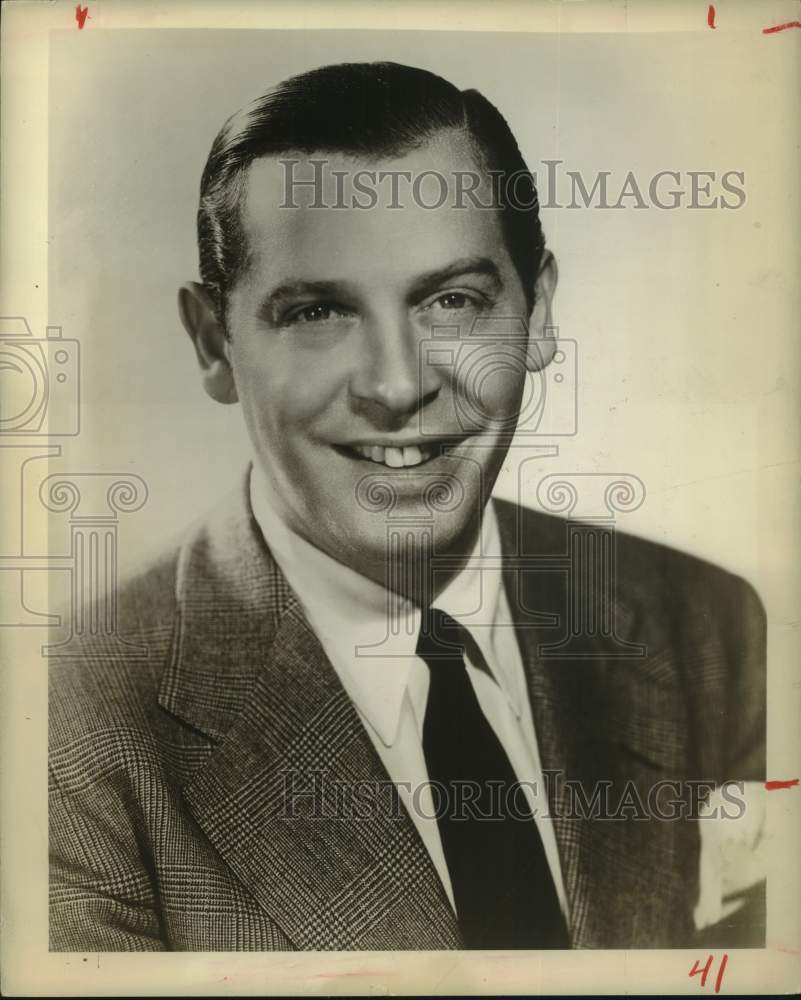 1948 Press Photo Milton Berle - Comedian - Historic Images