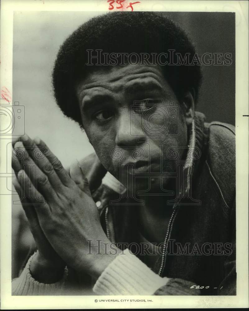 1978 Press Photo Richard Pryor as Zeke Brown in scene from &quot;blue Collar&quot; - Historic Images