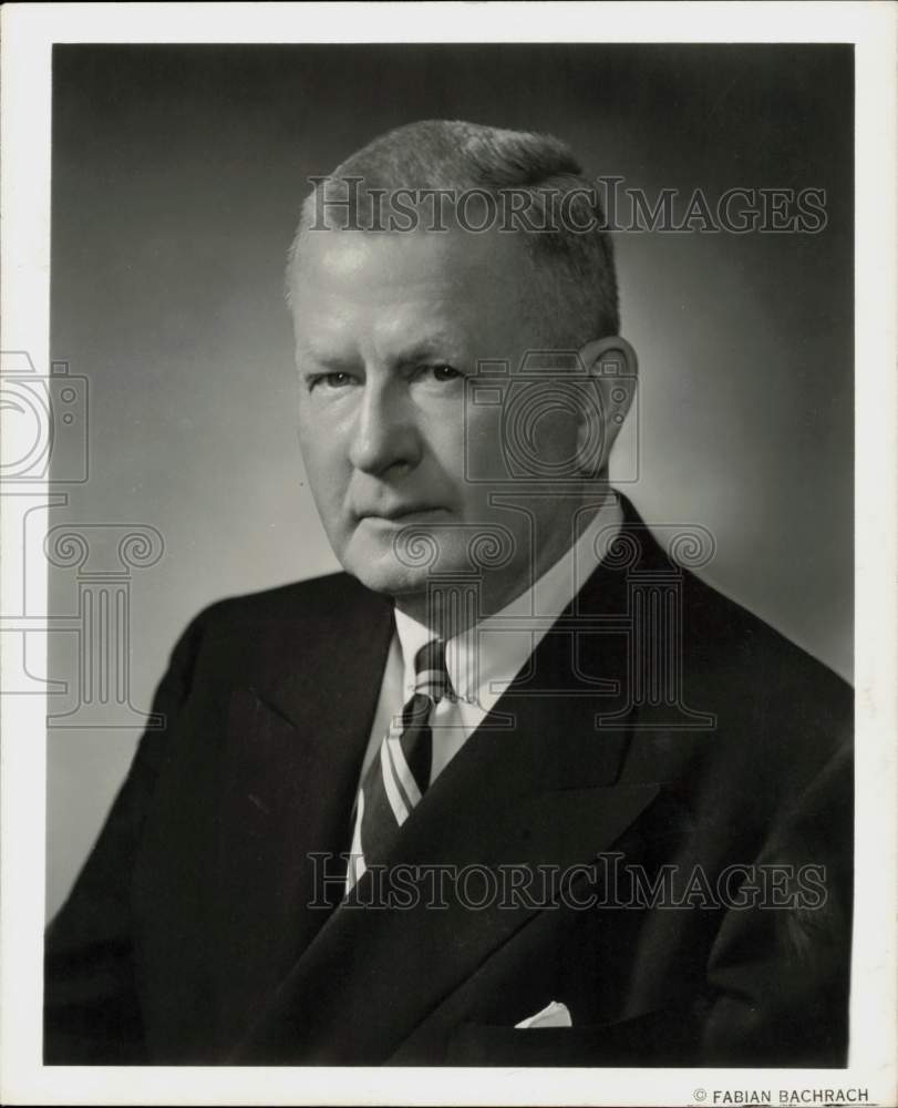 1956 Press Photo Senator James A. Duff - hpa58977- Historic Images