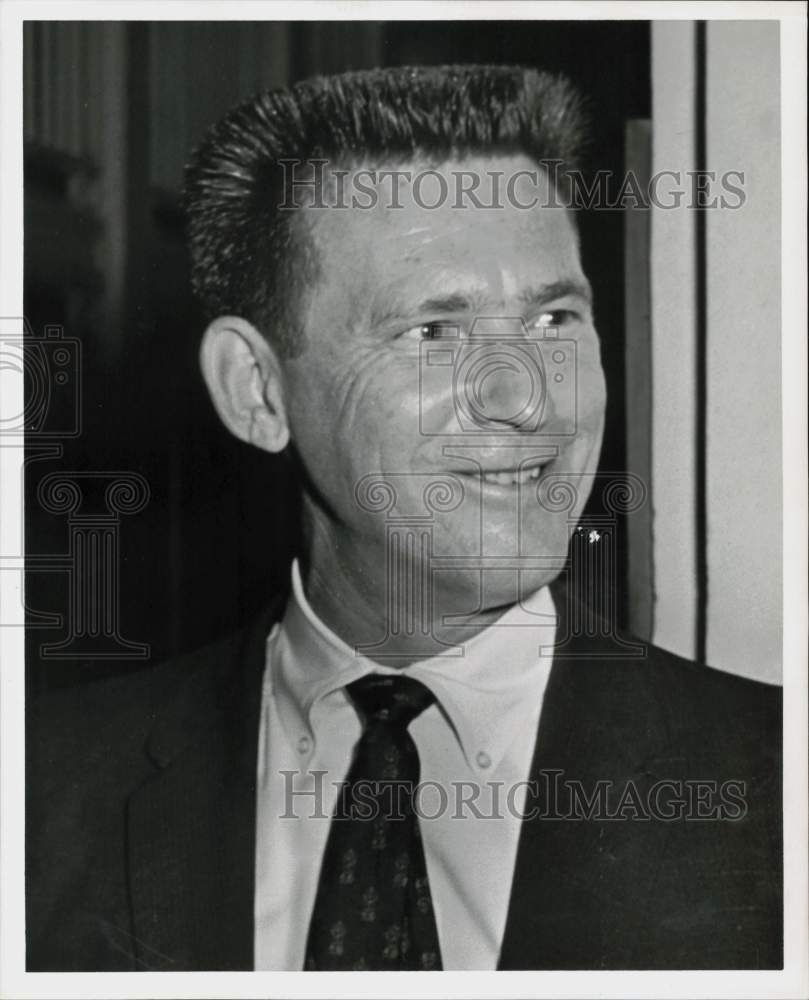 1959 Press Photo Gordon J. Kroll, lawyer from Houston - hpa60106- Historic Images