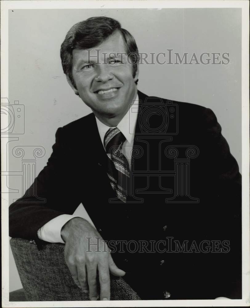 1972 Press Photo Robert Lord, State Representative, District 83 candidate.- Historic Images