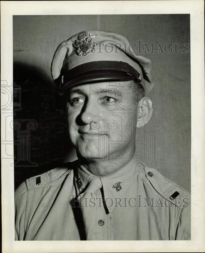 1942 Press Photo Jerry Sadler, Texas State Representative. - hpa78283- Historic Images