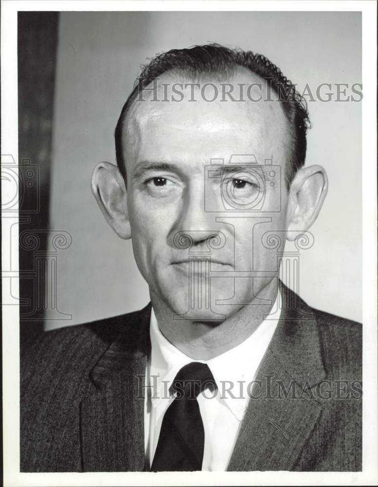 1964 Press Photo John Murray, candidate for judge - hpa80502- Historic Images