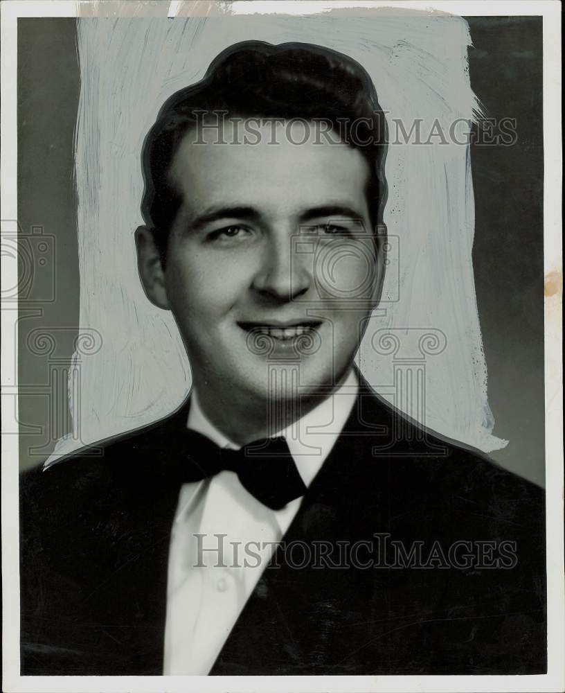 1956 Press Photo Wilson McPhail, Precinct 7 State Representative - hpa81374- Historic Images