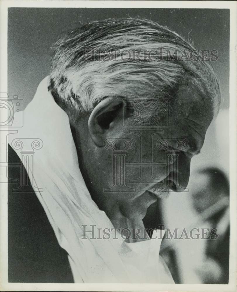 1964 Press Photo Conductor Arthur Fiedler, Boston Pops Orchestra - hpp28920- Historic Images