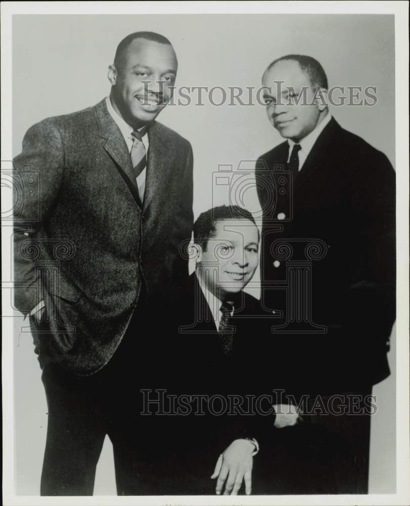 1963 Press Photo Mitchell-Ruff Trio - hpp29951- Historic Images