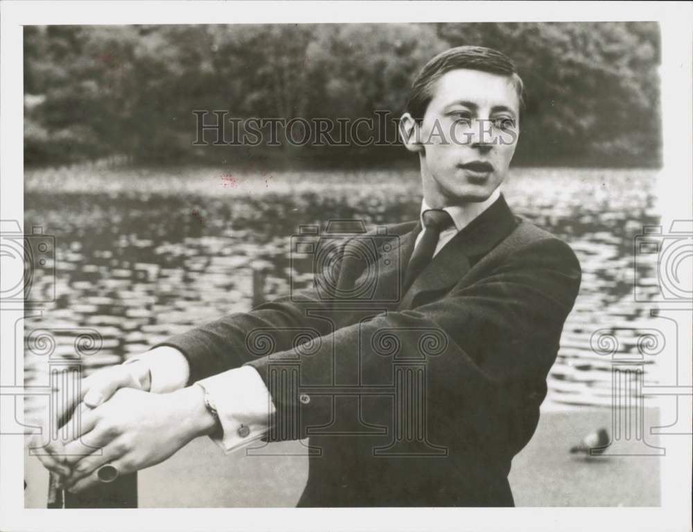 1962 Press Photo Actor Murray Melvin in &quot;A Taste of Honey&quot; Film - hpp31214- Historic Images