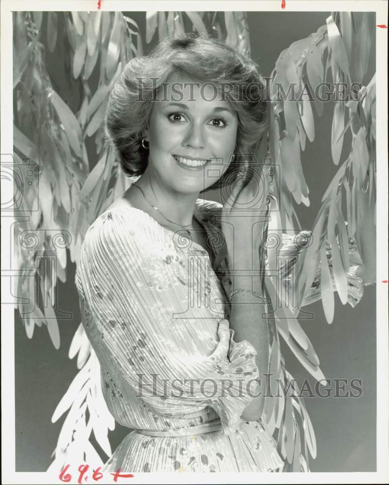 1978 Press Photo Susan Perkins, Miss America - hpp33275- Historic Images