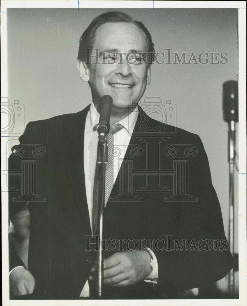 1962 Press Photo Comedian Louis Nye - hpp33366- Historic Images