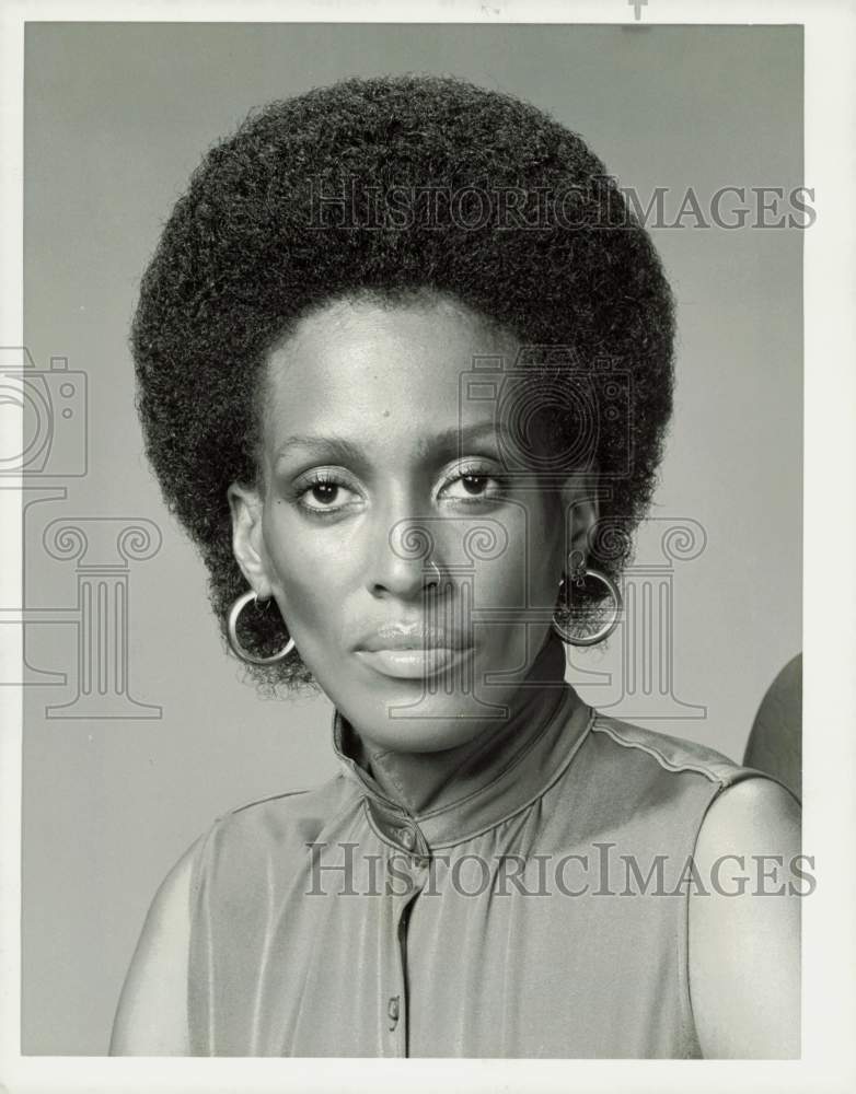 Press Photo Actress Barbara O, Rachel Jackson in &quot;Freedom Road&quot; - hpp33764- Historic Images