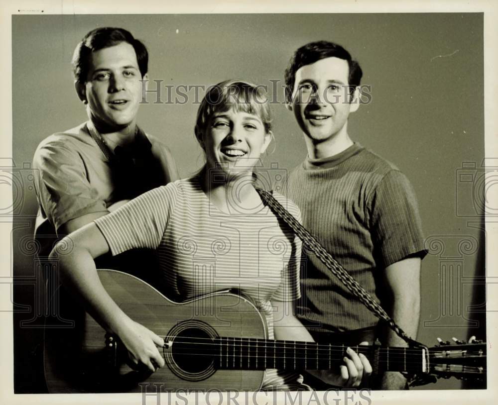 1967 Press Photo The Mosquitoes, Folk Singers - hpp33992- Historic Images