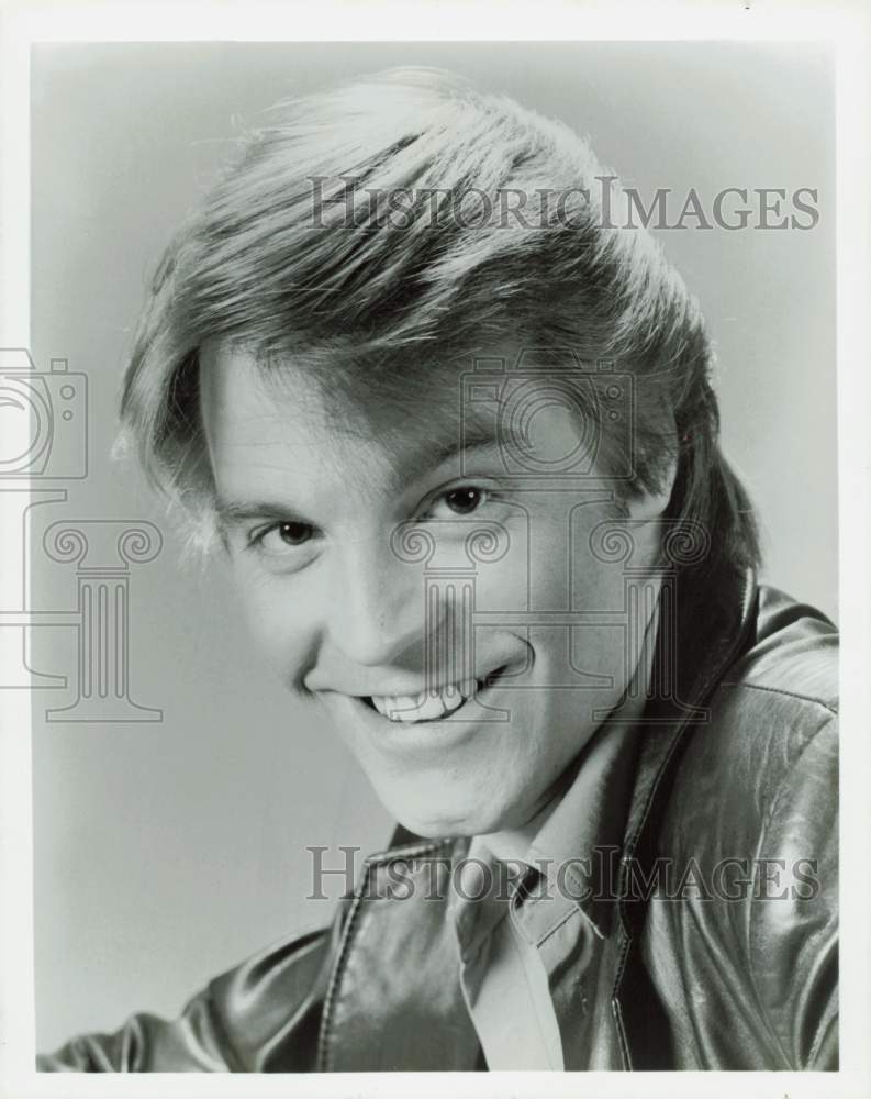 Press Photo Actor Douglas C. Stevenson, Star of &quot;Search for Tomorrow&quot;- Historic Images