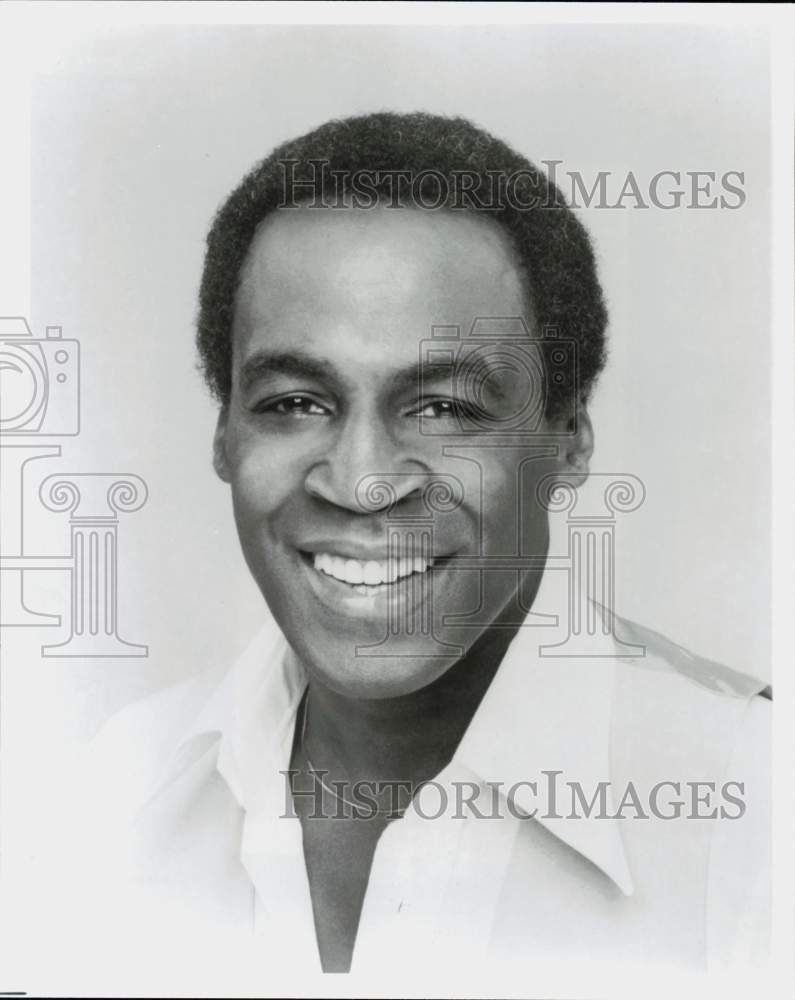 1980 Press Photo Actor Robert Guillaume - hpp41132- Historic Images