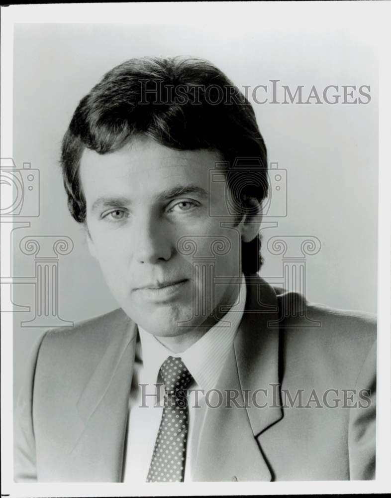 Press Photo Tim Malloy, KHOU 11 News Weekend Co-Anchor and Reporter - hpp42060- Historic Images