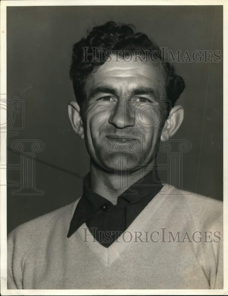 1958 Press Photo Golfer Johnny Revolta - hps12290 - Historic Images