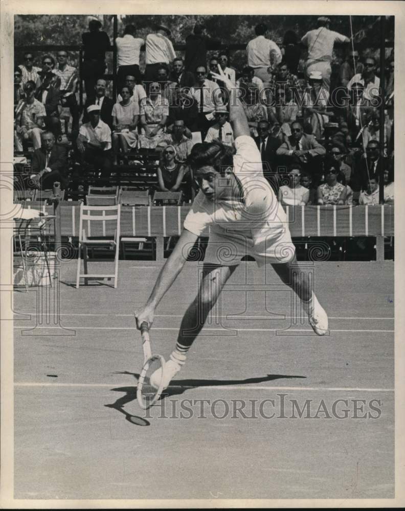 1965 Press Photo Rafael Osuna, Tennis Player - hps13620 - Historic Images