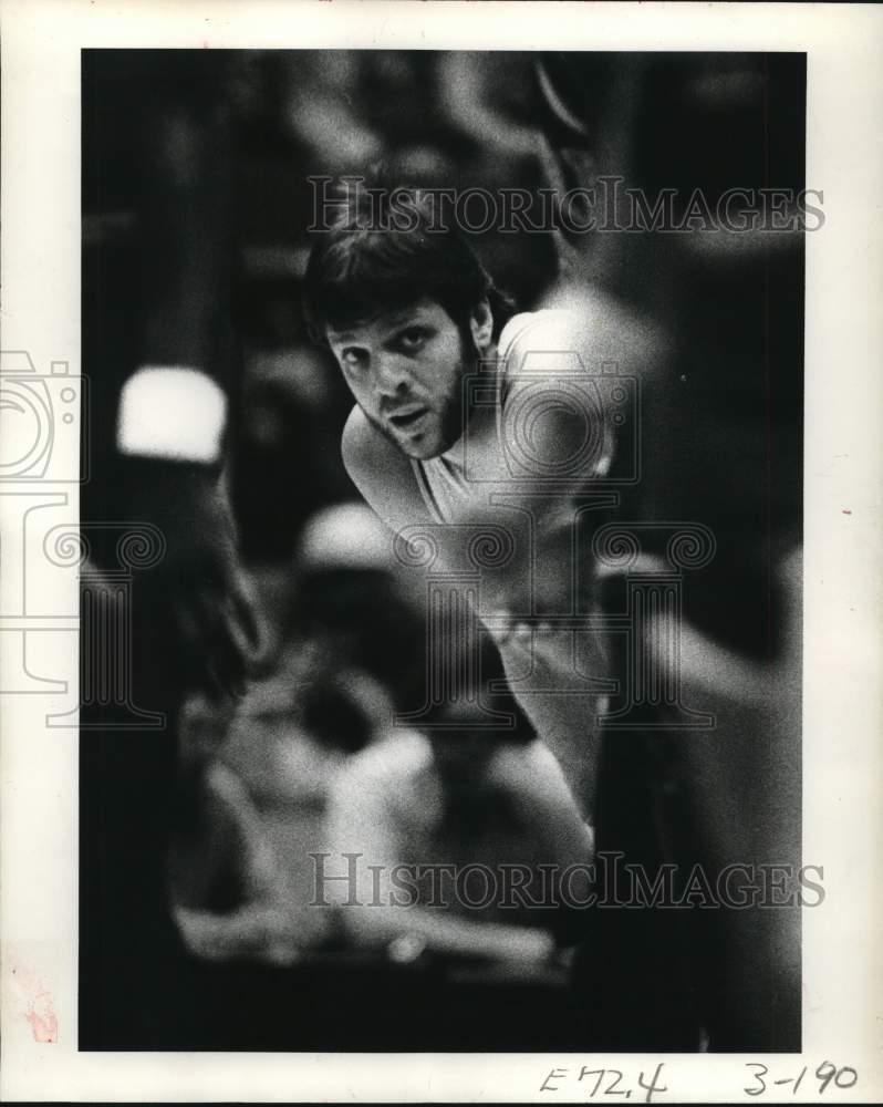 1978 Press Photo Mike Newlin, Basketball Player - hps13717 - Historic Images