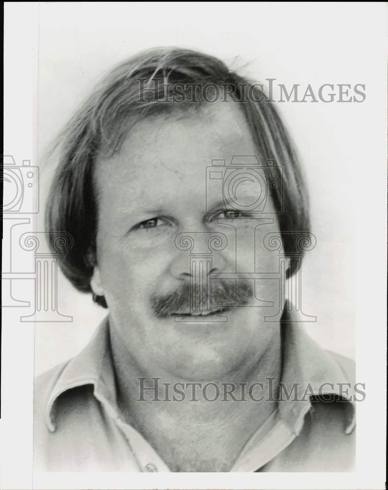 Press Photo Golfer Craig Stadler - hps16183- Historic Images