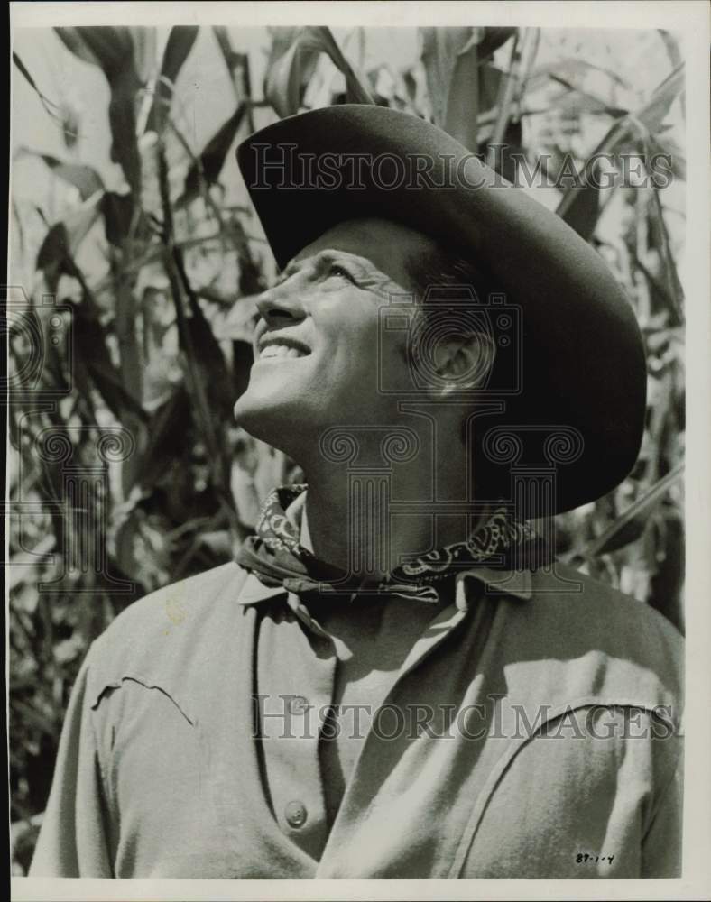 1956 Press Photo Gordon MacRae, actor/singer - hpx16265- Historic Images