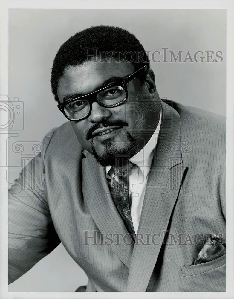 Press Photo Roosevelt Grier, actor - kfa12054- Historic Images