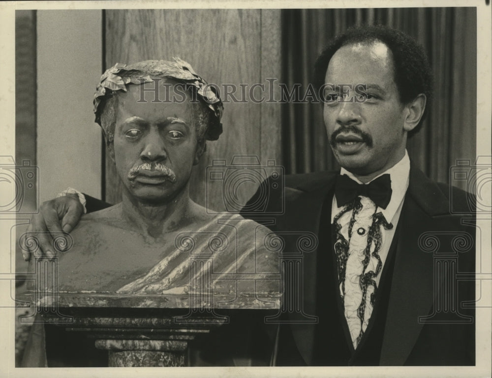 1975 Sherman Hemsley stars in The Jeffersons on CBS  - Historic Images