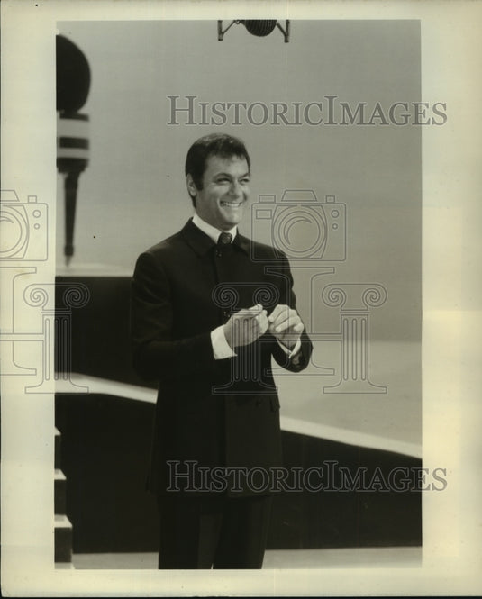 1968 The Song Is You starring Tony Curtis  - Historic Images