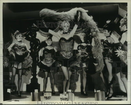 1969 Charro! starring Elvis Presley., Lynn Kellos  - Historic Images