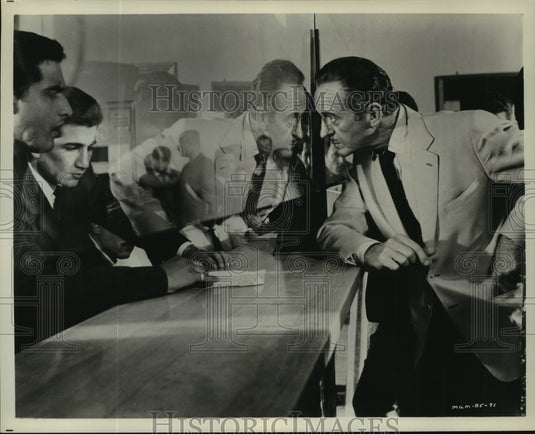 1966 Press Photo Where the Spies Are stars David Niven - Historic Images