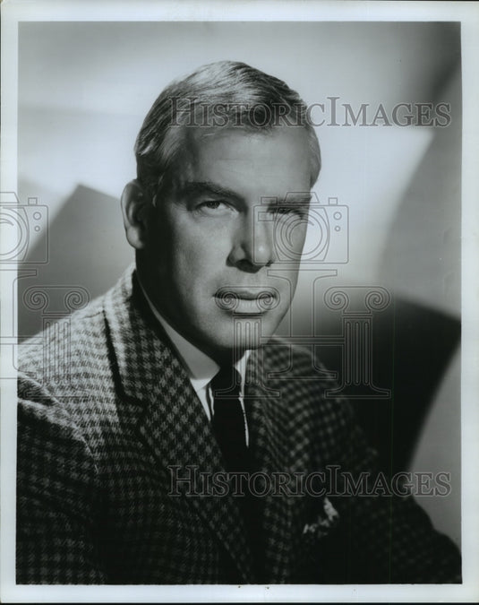 Actor Lee Marvin  - Historic Images