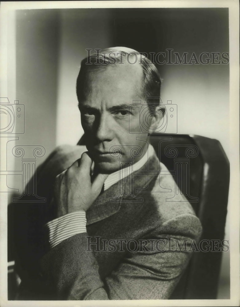 Press Photo Ray Walston in Broadway&#39;s &quot;Agatha Sue, I Love You&quot; - lfx04332 - Historic Images