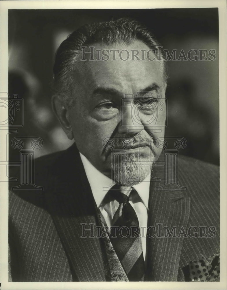 1968 The Biggest Bundle of Them All stars Edward G Robinson - Historic Images