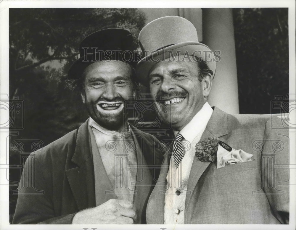 1967 Scene from &quot;The Red Skelton Hour&quot; Starring Terry - Historic Images