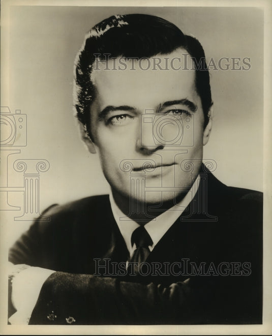 Press Photo Unknown Actor - Historic Images