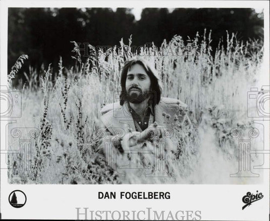 Press Photo Dan Fogelberg - lrp88097- Historic Images