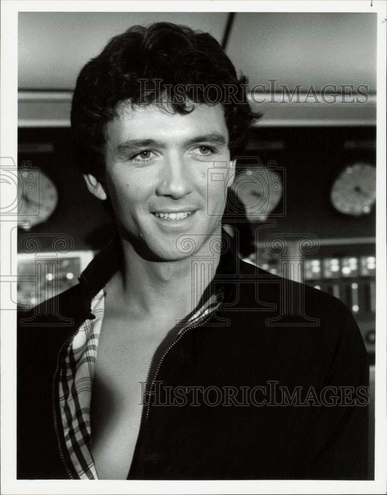 Press Photo Actor Patrick Duffy - lrp92024- Historic Images