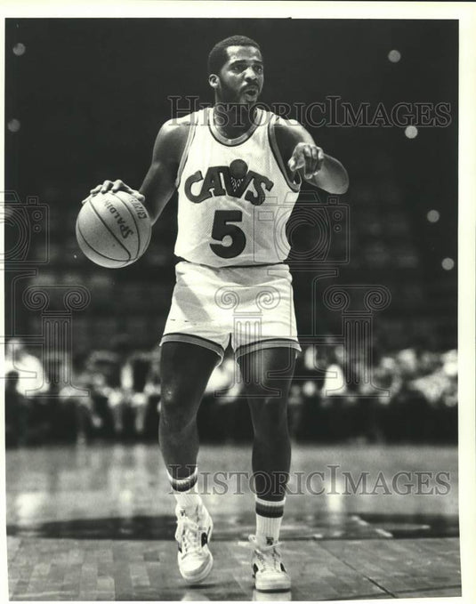 1983 Cleveland Cavs'