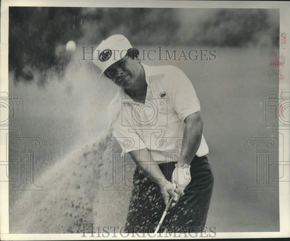 1977 Golfer Lee Trevino - Historic Images
