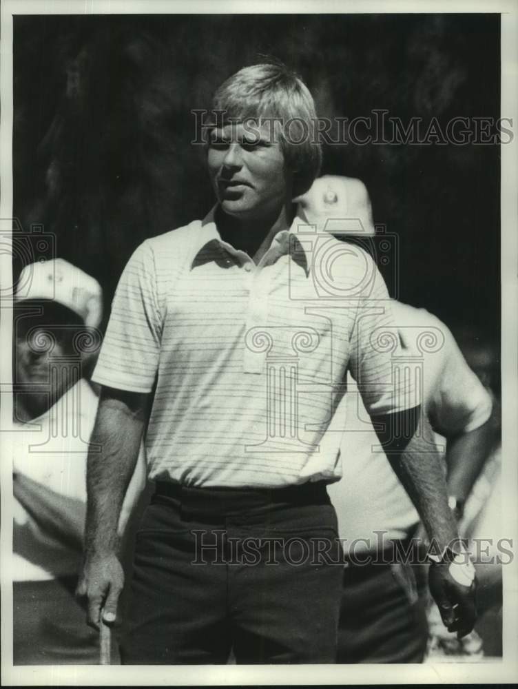 1978 PGA Golfer Ben Crenshaw - Historic Images