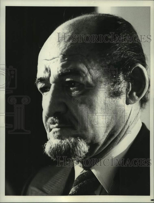 1977 David Opatoshu in "Woman on the Run" - Historic Images