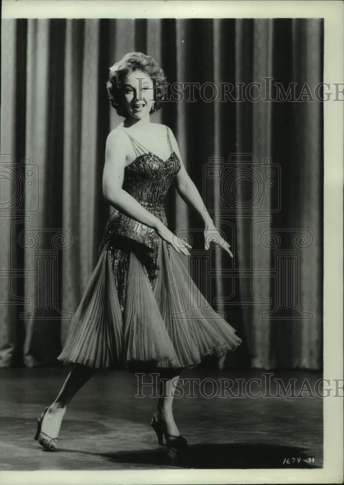 1955 Susan Haywood as Lillian Roth in &quot;I&#39;ll Cry Tomorrow&quot; - Historic Images